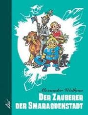 Cover von Der Zauberer der Smaragdenstadt