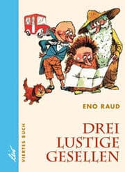 Cover von Drei lustige Gesellen 4