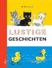 Cover von Lustige Geschichten