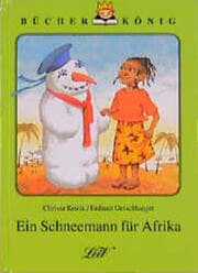 Cover von Ein Schneemann für Afrika
