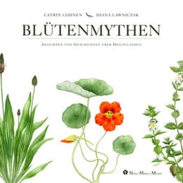 Cover von Blütenmythen