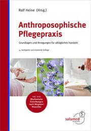 Cover von Anthroposophische Pflegepraxis