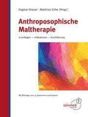 Cover von Anthroposophische Maltherapie