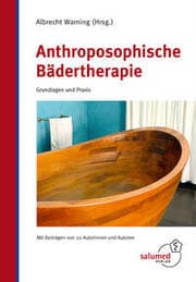 Cover von Anthroposophische Bädertherapie