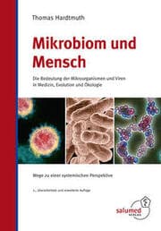 Cover von Mikrobiom und Mensch