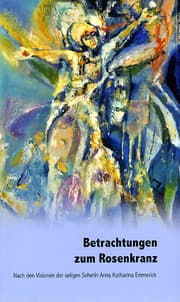 Cover von Betrachtungen zum Rosenkranz