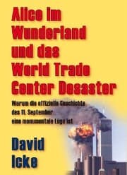 Cover von Alice im Wunderland und das World Trade Center Desaster