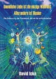 Cover von Unendliche Liebe ist die einzige Wahrheit