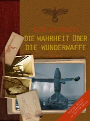 Cover von Die Wahrheit über die Wunderwaffe, Teil 1