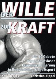 Cover von Der Wille zur Kraft