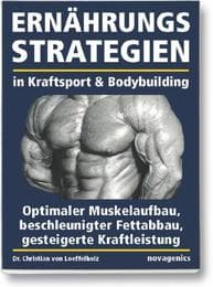 Cover von Ernährungsstrategien in Kraftsport & Bodybuilding