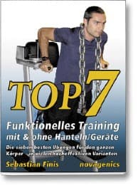 Cover von Top7 - Funktionelles Training mit & ohne Hanteln/Geräte