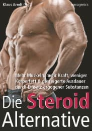 Cover von Die Steroid Alternative