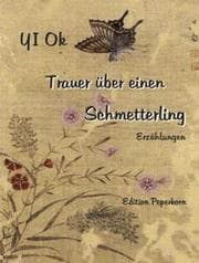Cover von Trauer über einen Schmetterling