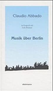 Cover von Musik über Berlin