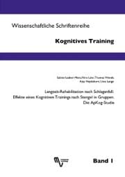 Cover von Wissenschaftliche Schriftenreihe Kognitives Training