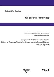 Cover von Scientific Series Cognitive Training, Vol. 1