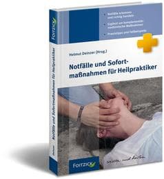 Cover von Notfälle und Sofortmaßnahmen für Heilpraktiker