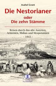 Cover von Die Nestorianer