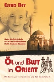 Cover von Öl und Blut im Orient