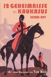 Cover von Zwölf Geheimnisse im Kaukasus