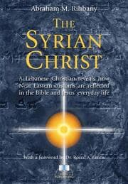 Cover von The Syrian Christ