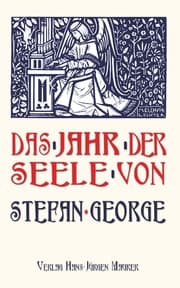 Cover von Das Jahr der Seele