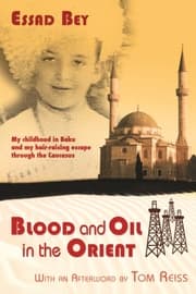 Cover von Blood and Oil in the Orient