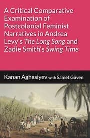 Cover von A Critical Comparative Examination of Postcolonial Feminist Narratives in Andrea Levys 'The Long Song' and Zadie Smiths 'Swing Time'