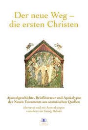 Cover von Der neue Weg - die ersten Christen