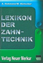 Cover von Lexikon der Zahntechnik