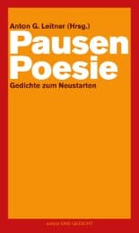 Cover von Pausenpoesie