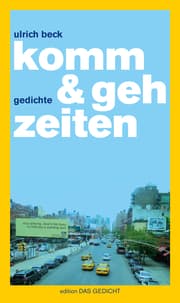 Cover von komm & geh zeiten