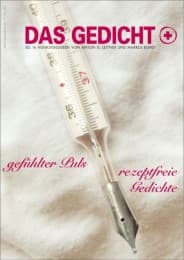 Cover von Das Gedicht. Zeitschrift /Jahrbuch für Lyrik, Essay und Kritik / DAS GEDICHT Bd. 16