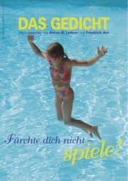Cover von Das Gedicht 17