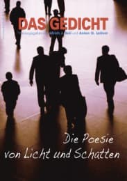 Cover von Das Gedicht. Zeitschrift /Jahrbuch für Lyrik, Essay und Kritik / DAS GEDICHT Bd. 18