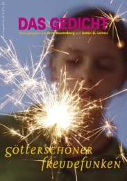 Cover von Das Gedicht 19
