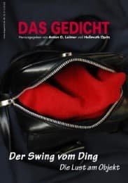 Cover von Der Swing vom Ding - Die Lust am Objekt