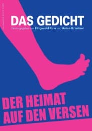 Cover von Der Heimat auf den Versen