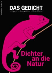Cover von Das Gedicht - Dichter an die Natur