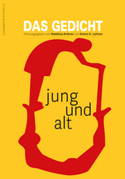Cover von Das Gedicht 'jung & alt'