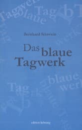 Cover von Das blaue Tagwerk
