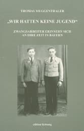 Cover von 'Wir hatten keine Jugend'