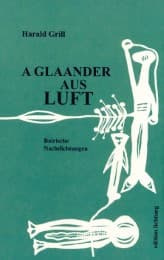 Cover von A glaander aus Luft