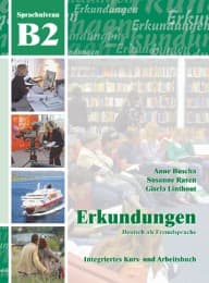 Cover von Erkundungen - Deutsch als Fremdsprache B2