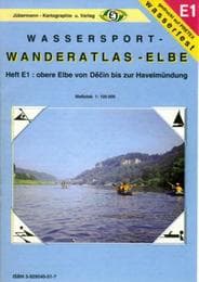 Cover von Elbe/obere Elbe von Decin bis zur Havelmüdung