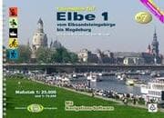 Cover von TourenAtlas Nr.7 Elbe-1