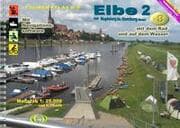 Cover von TourenAtlas TA8 Elbe 2
