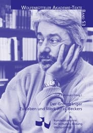 Cover von Der Grenzgänger