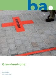 Cover von Grenzkontrolle
